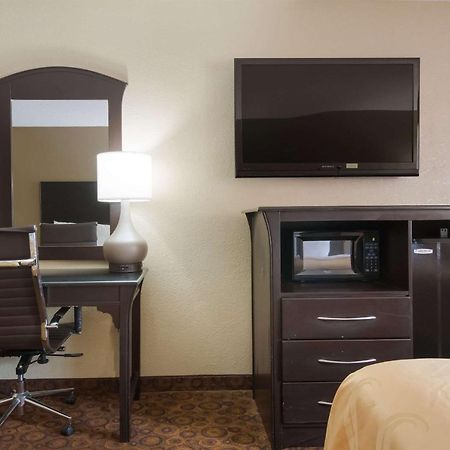Quality Inn Magnolia Luaran gambar