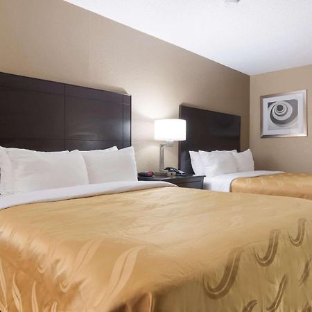 Quality Inn Magnolia Luaran gambar